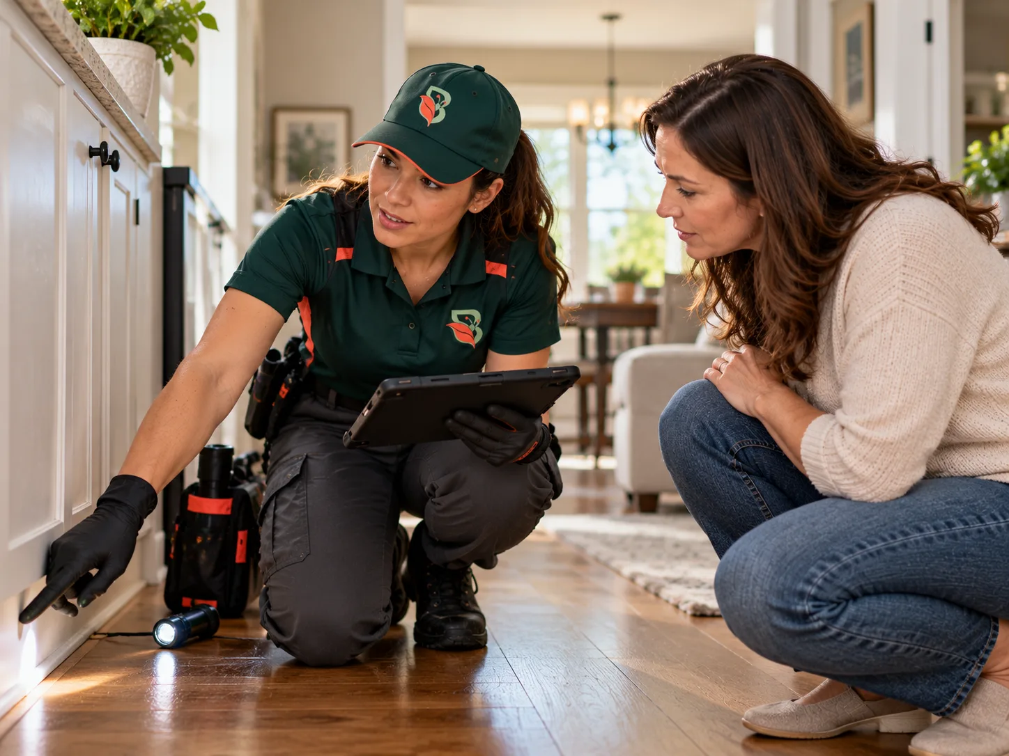 Pest Control Watton, MI FAQs